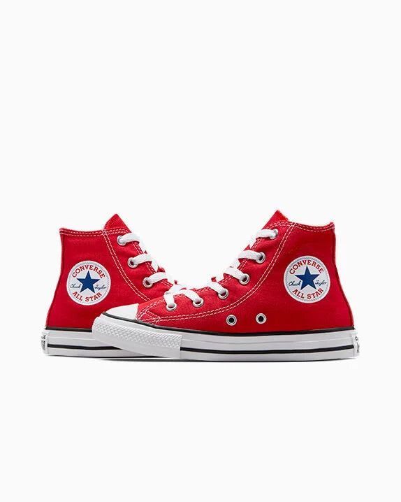 Converse Chuck Taylor All Star High Top para niños pequeños y grandes