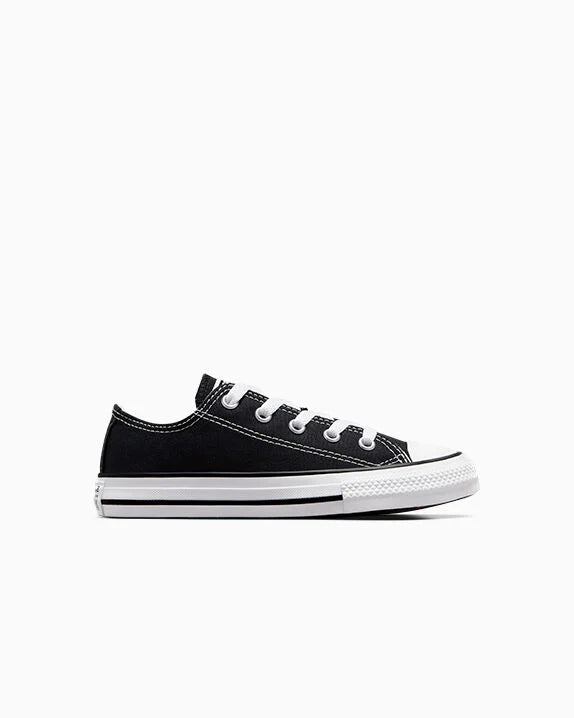 Converse Chuck Taylor All Star Low Top para niños pequeños y grandes
