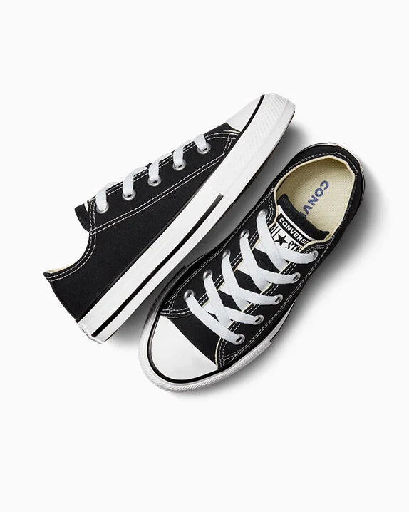 Converse Chuck Taylor All Star Low Top para niños pequeños y grandes