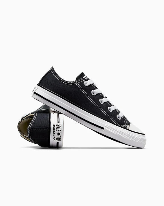 Converse Chuck Taylor All Star Low Top para niños pequeños y grandes