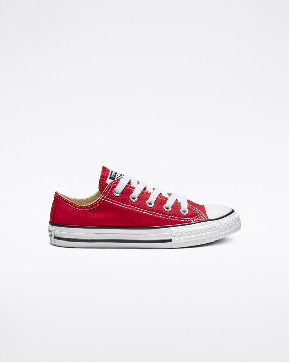 Converse Chuck Taylor All Star Low Top para niños pequeños y grandes