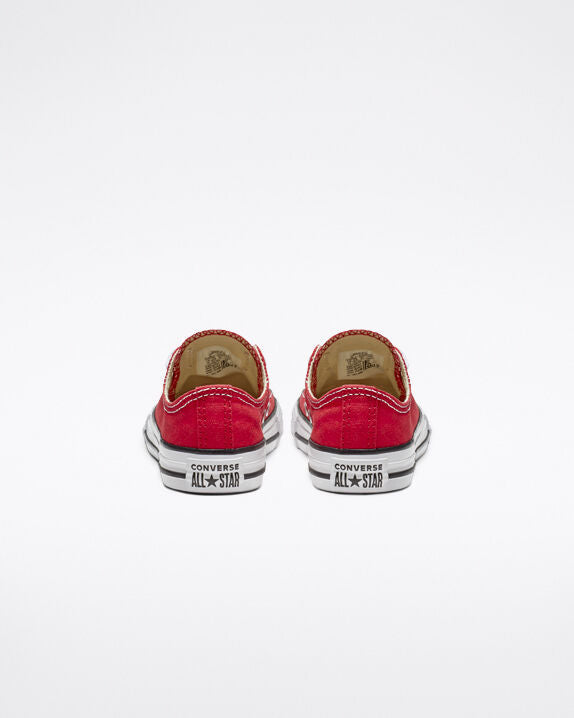Converse Chuck Taylor All Star Low Top para niños pequeños y grandes