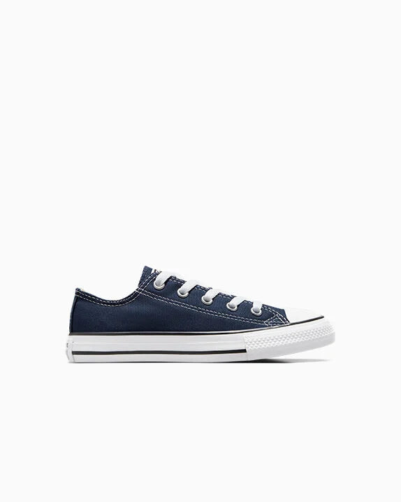 Converse Chuck Taylor All Star Low Top para niños pequeños y grandes