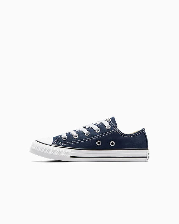 Converse Chuck Taylor All Star Low Top para niños pequeños y grandes