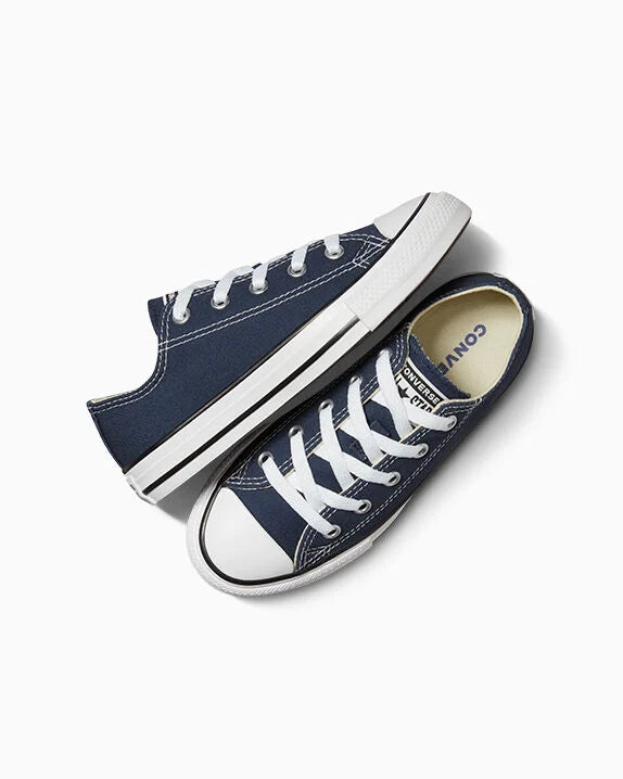 Converse Chuck Taylor All Star Low Top para niños pequeños y grandes