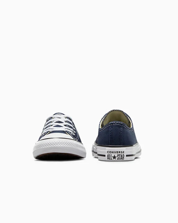 Converse Chuck Taylor All Star Low Top para niños pequeños y grandes