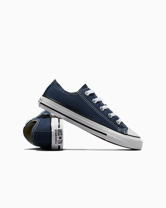 Converse Chuck Taylor All Star Low Top para niños pequeños y grandes