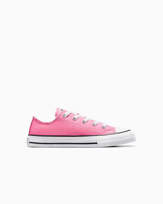 Converse Chuck Taylor All Star Low Top para niños pequeños y grandes