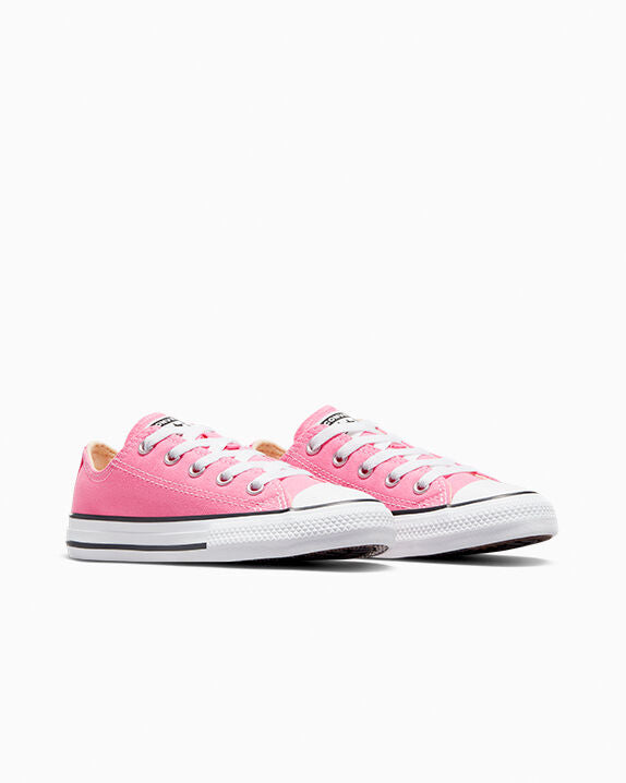 Converse Chuck Taylor All Star Low Top para niños pequeños y grandes