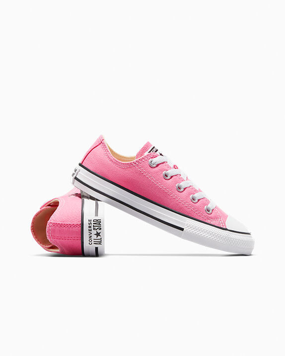 Converse Chuck Taylor All Star Low Top para niños pequeños y grandes