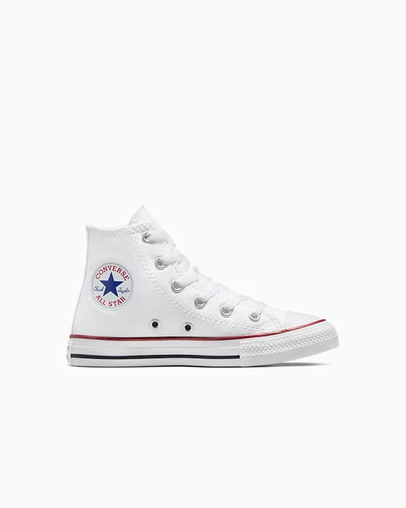 Converse Chuck Taylor All Star High Top para niños pequeños y grandes