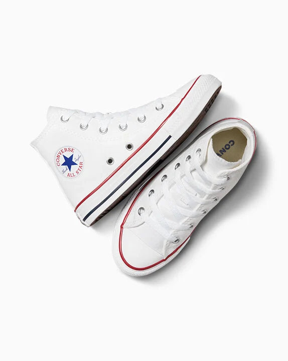 Converse Chuck Taylor All Star High Top para niños pequeños y grandes