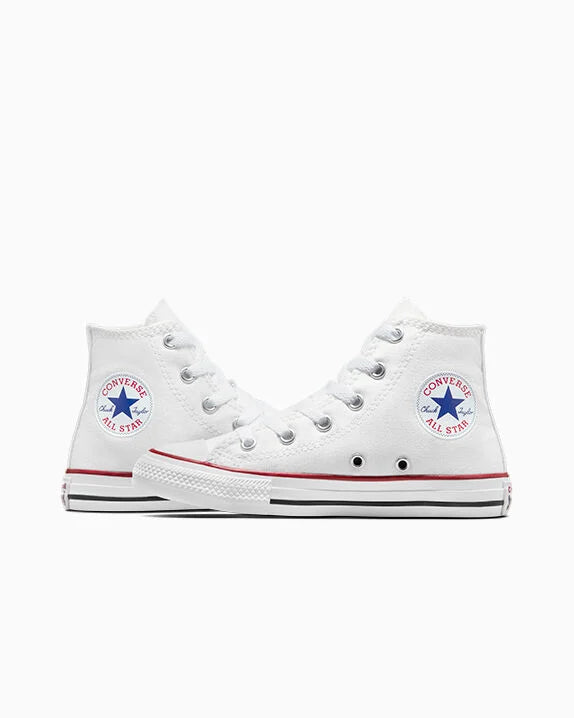 Converse Chuck Taylor All Star High Top para niños pequeños y grandes