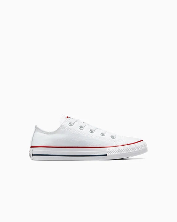 Converse Chuck Taylor All Star Low Top para niños pequeños y grandes