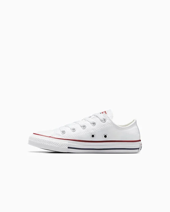 Converse Chuck Taylor All Star Low Top para niños pequeños y grandes