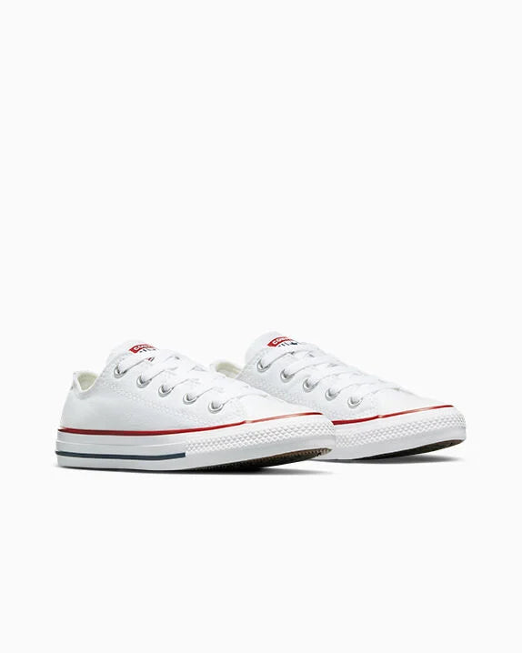 Converse Chuck Taylor All Star Low Top para niños pequeños y grandes