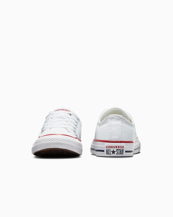 Converse Chuck Taylor All Star Low Top para niños pequeños y grandes
