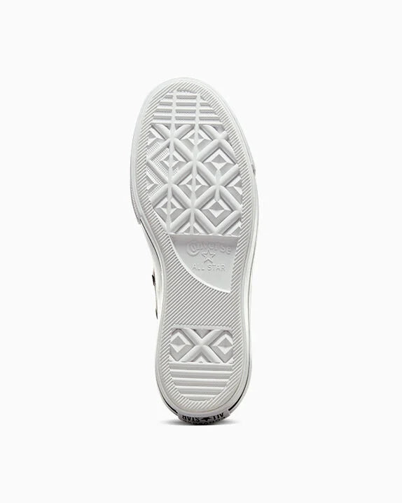 Chuck Taylor All Star Plataforma Cuero Corte Bajo