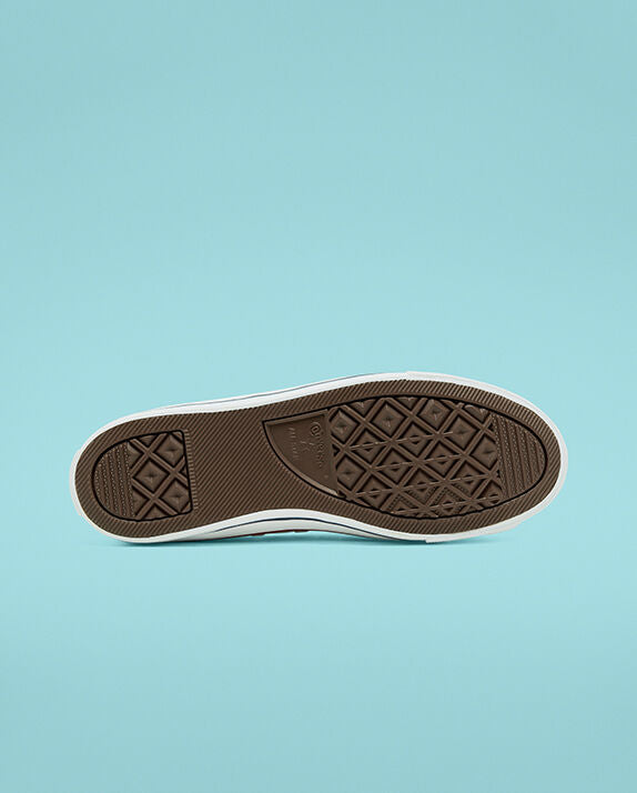 Zapatillas de ballet con cordones Chuck Taylor All Star Slip Low Top