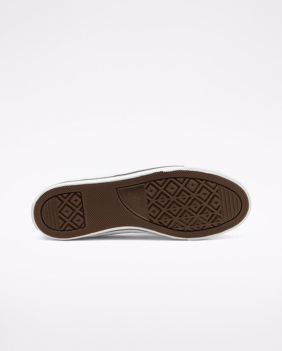 Zapatillas de ballet con cordones Chuck Taylor All Star Slip Low Top