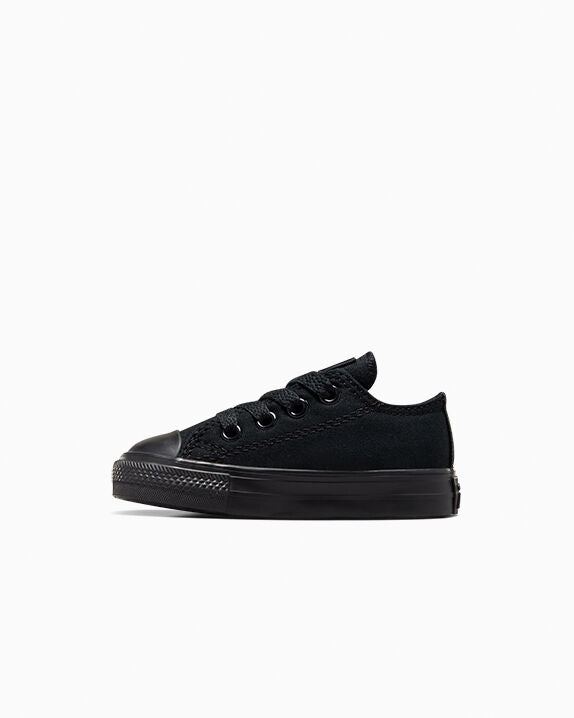Chuck Taylor All Star Mono Canvas Low Top para bebés y niños pequeños