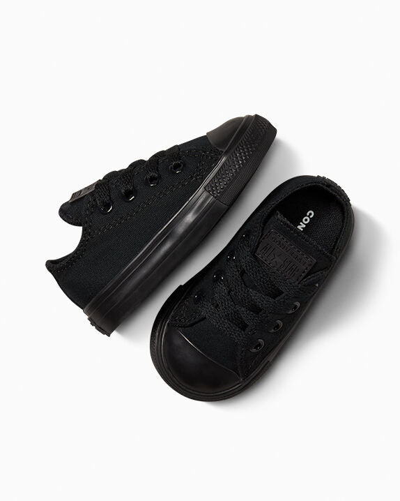 Chuck Taylor All Star Mono Canvas Low Top para bebés y niños pequeños