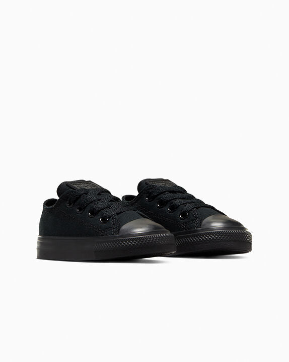 Chuck Taylor All Star Mono Canvas Low Top para bebés y niños pequeños