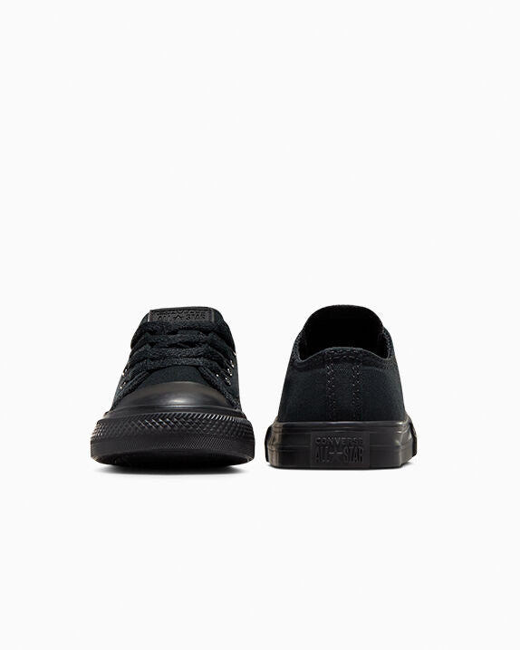 Chuck Taylor All Star Mono Canvas Low Top para bebés y niños pequeños