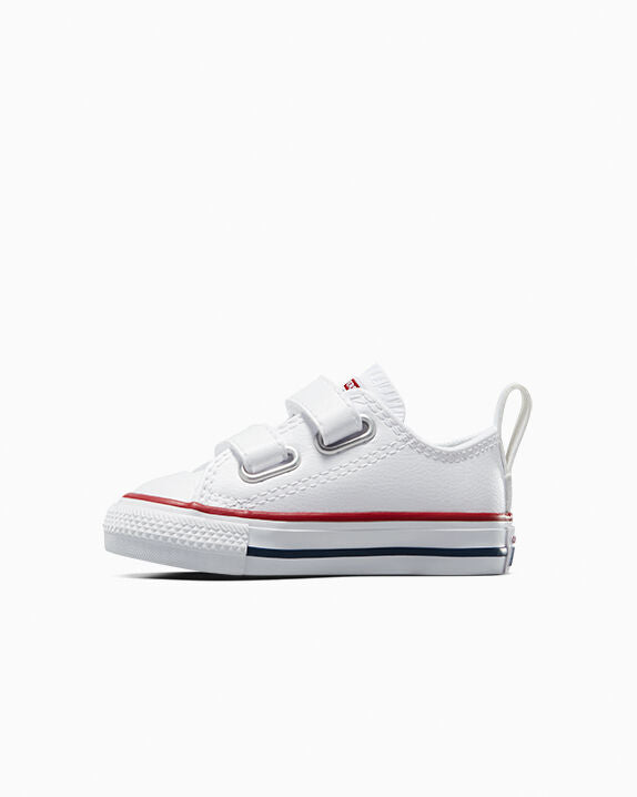 Chuck Taylor All Star Easy-On de cuero de caña baja