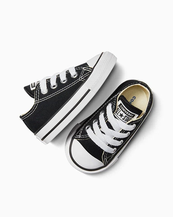 Converse Chuck Taylor All Star Low Top para bebés y niños pequeños