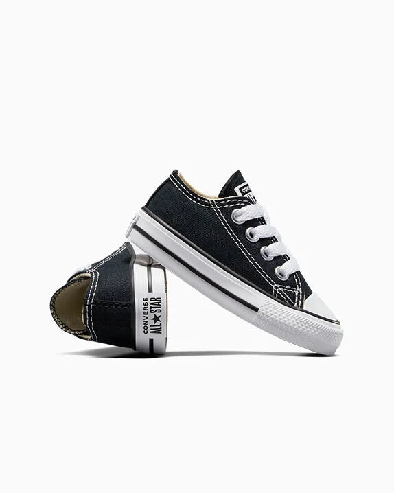 Converse Chuck Taylor All Star Low Top para bebés y niños pequeños