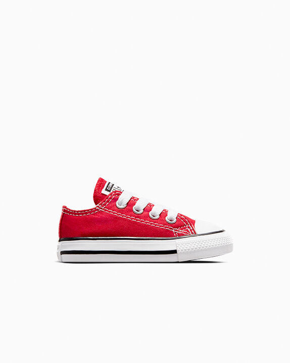 Converse Chuck Taylor All Star Low Top para bebés y niños pequeños