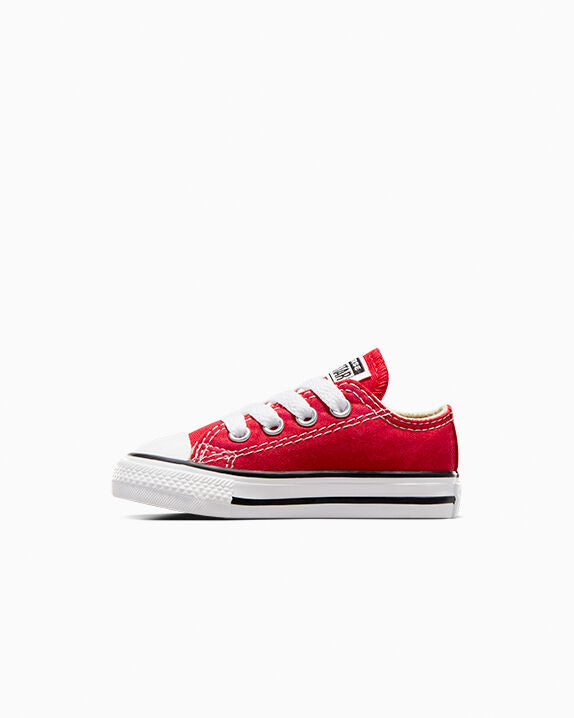 Converse Chuck Taylor All Star Low Top para bebés y niños pequeños