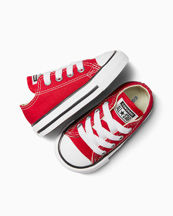 Converse Chuck Taylor All Star Low Top para bebés y niños pequeños