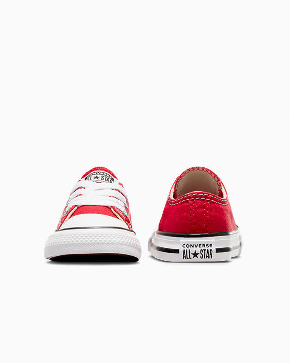 Converse Chuck Taylor All Star Low Top para bebés y niños pequeños