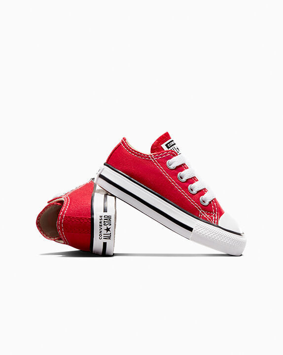 Converse Chuck Taylor All Star Low Top para bebés y niños pequeños