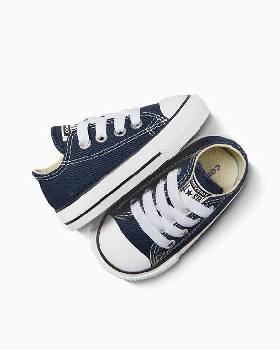Converse Chuck Taylor All Star Low Top para bebés y niños pequeños