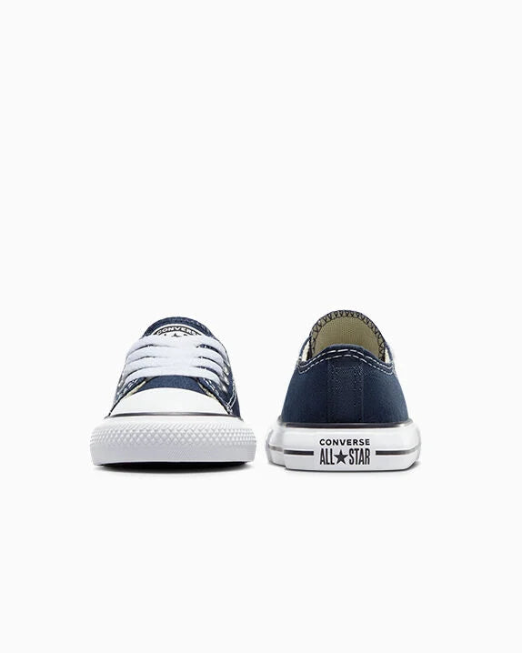 Converse Chuck Taylor All Star Low Top para bebés y niños pequeños