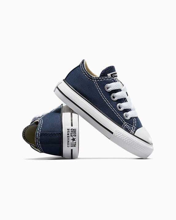 Converse Chuck Taylor All Star Low Top para bebés y niños pequeños