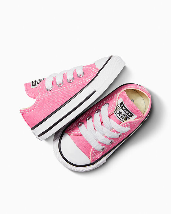 Converse Chuck Taylor All Star Low Top para bebés y niños pequeños