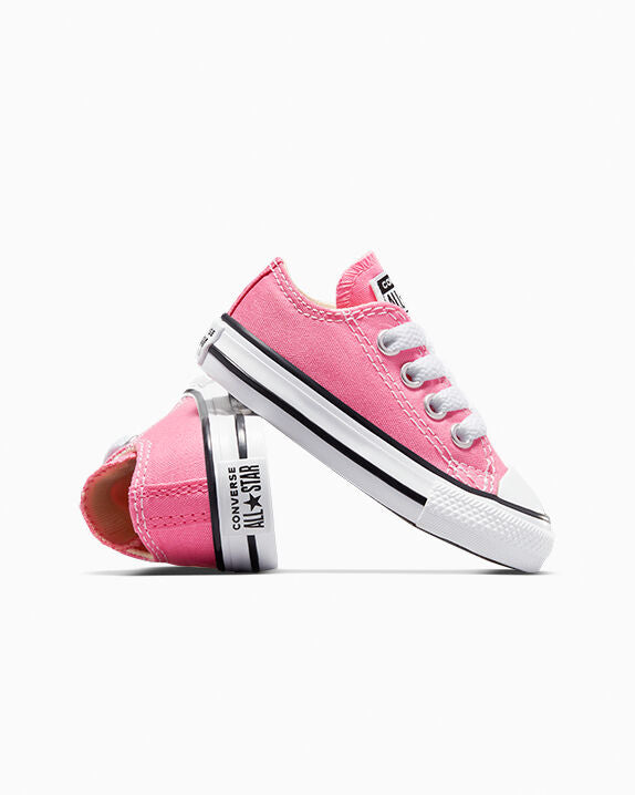 Converse Chuck Taylor All Star Low Top para bebés y niños pequeños