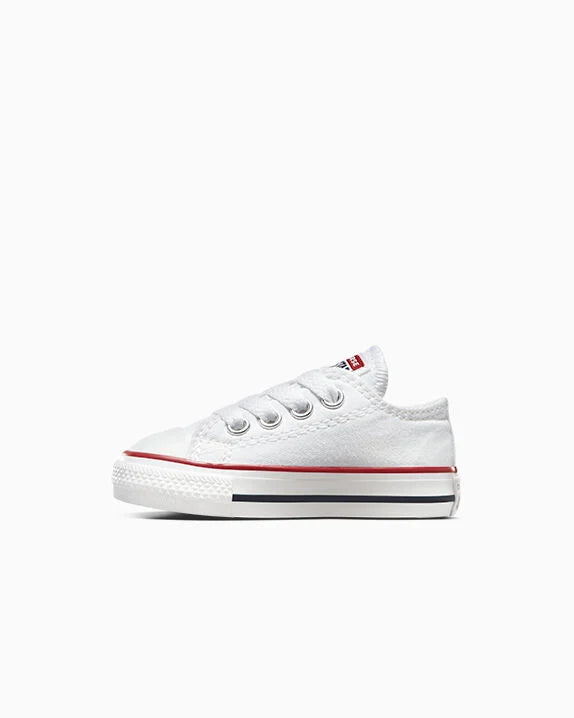 Converse Chuck Taylor All Star Low Top para bebés y niños pequeños