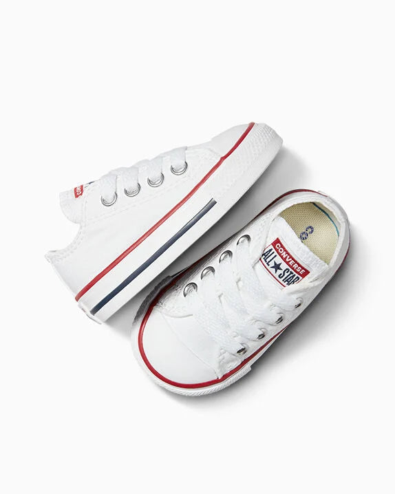 Converse Chuck Taylor All Star Low Top para bebés y niños pequeños