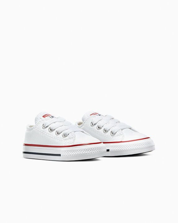 Converse Chuck Taylor All Star Low Top para bebés y niños pequeños