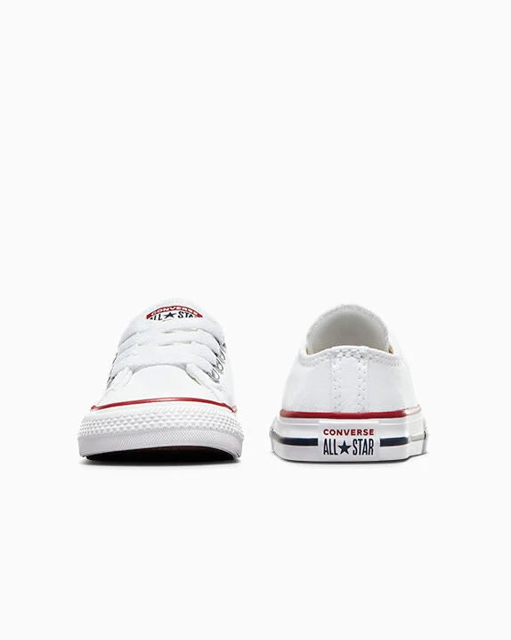 Converse Chuck Taylor All Star Low Top para bebés y niños pequeños