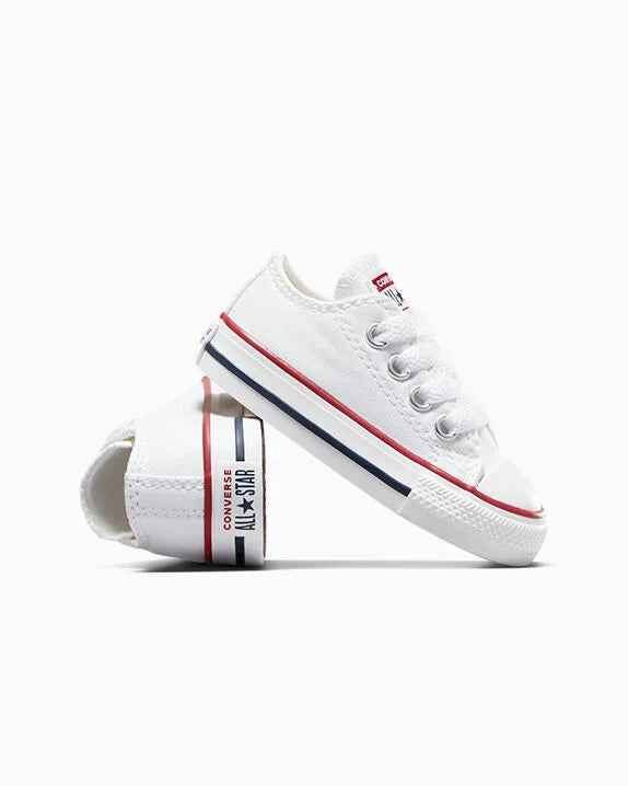 Converse Chuck Taylor All Star Low Top para bebés y niños pequeños
