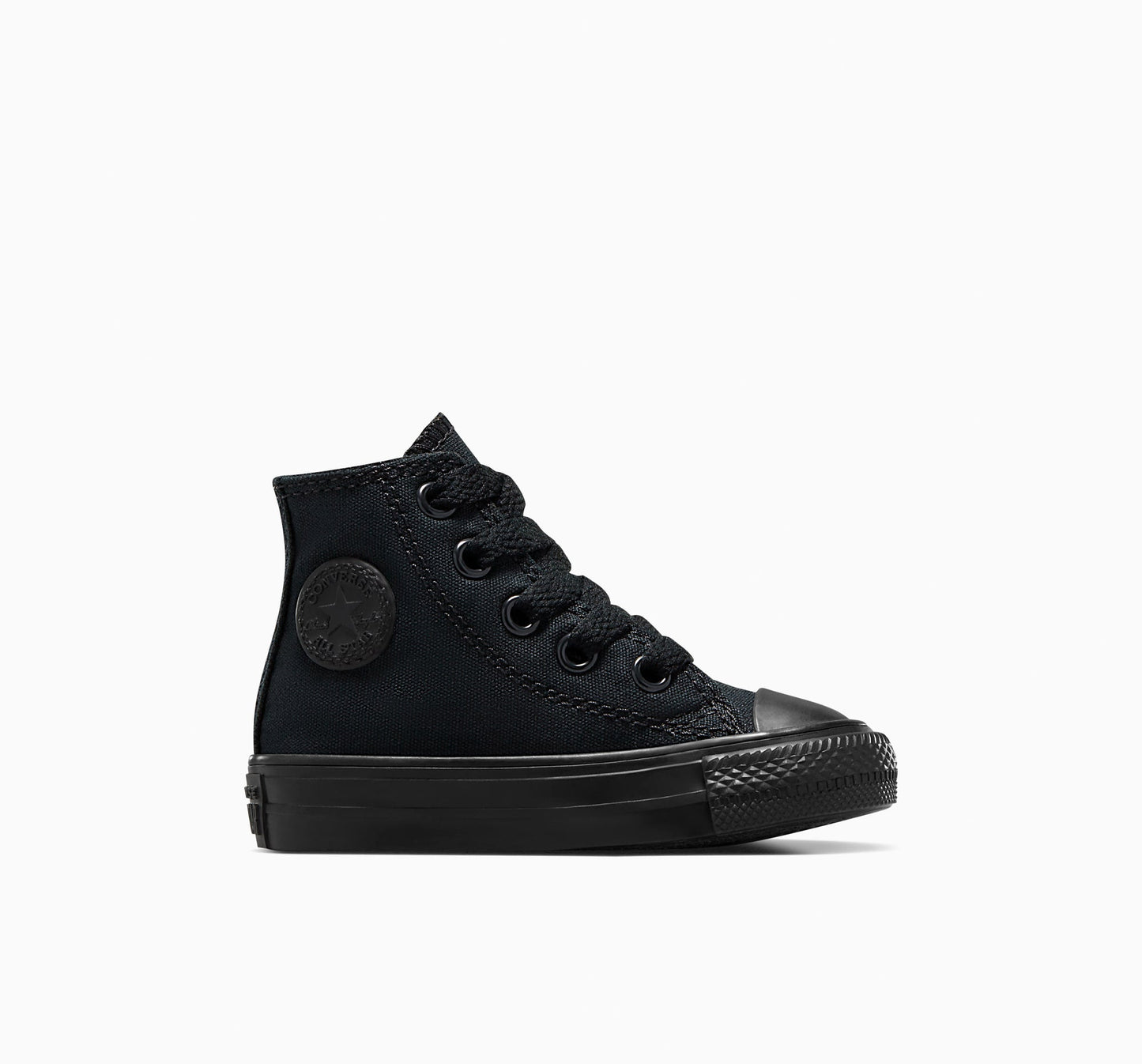 Chuck Taylor All Star Mono Canvas High Top para bebés y niños pequeños