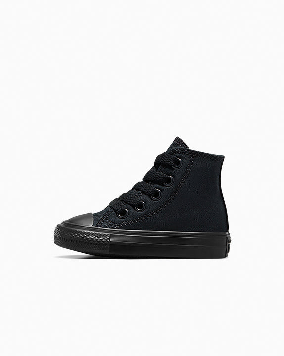 Chuck Taylor All Star Mono Canvas High Top para bebés y niños pequeños