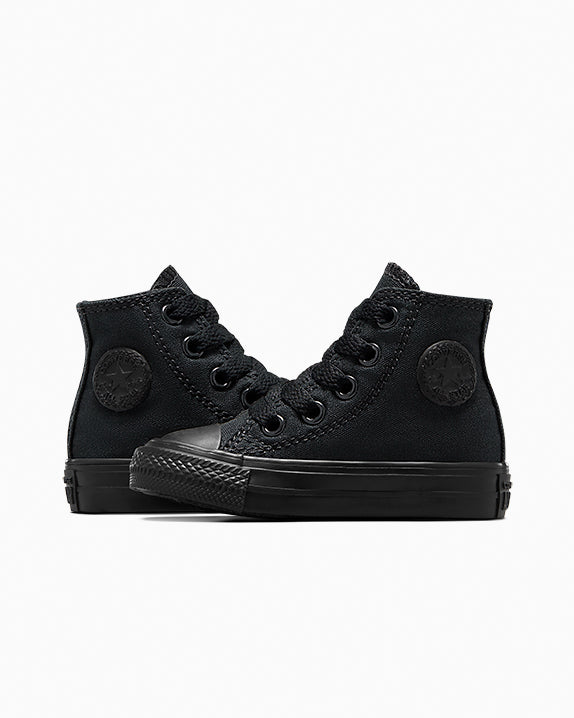 Chuck Taylor All Star Mono Canvas High Top para bebés y niños pequeños