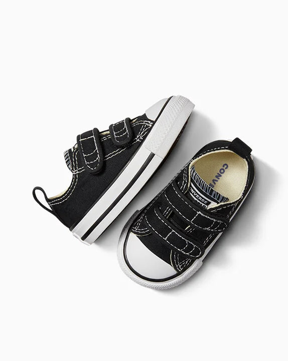 Converse Chuck Taylor All Star 2V Low Top para bebés y niños pequeños
